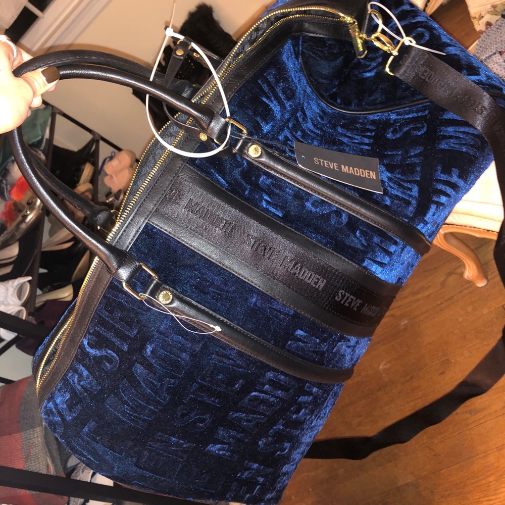 Steve Madden Travel bag